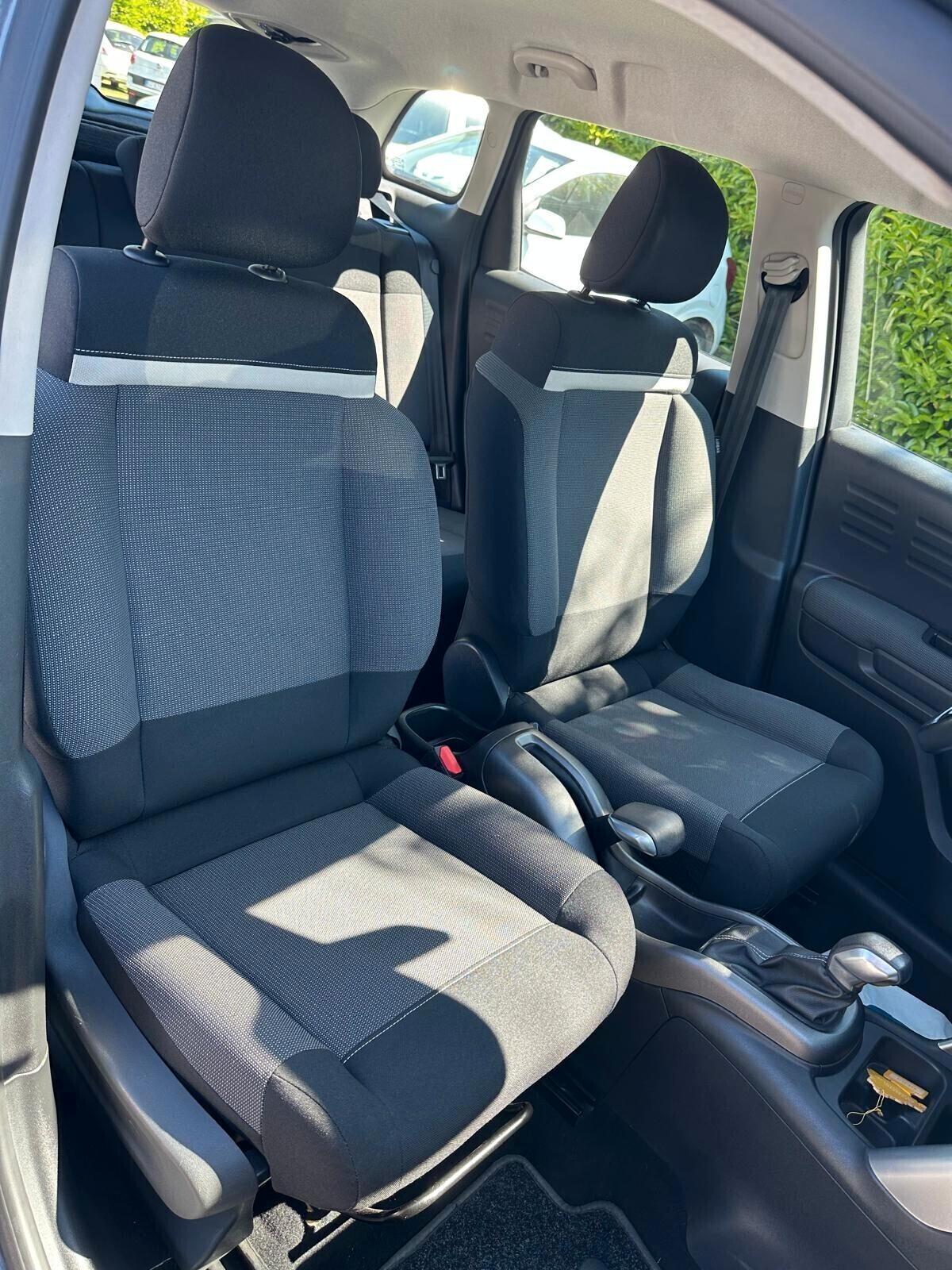 Citroen C3 Aircross 1.6HDI 120CV BlueHDi Shine AUTOMATICA