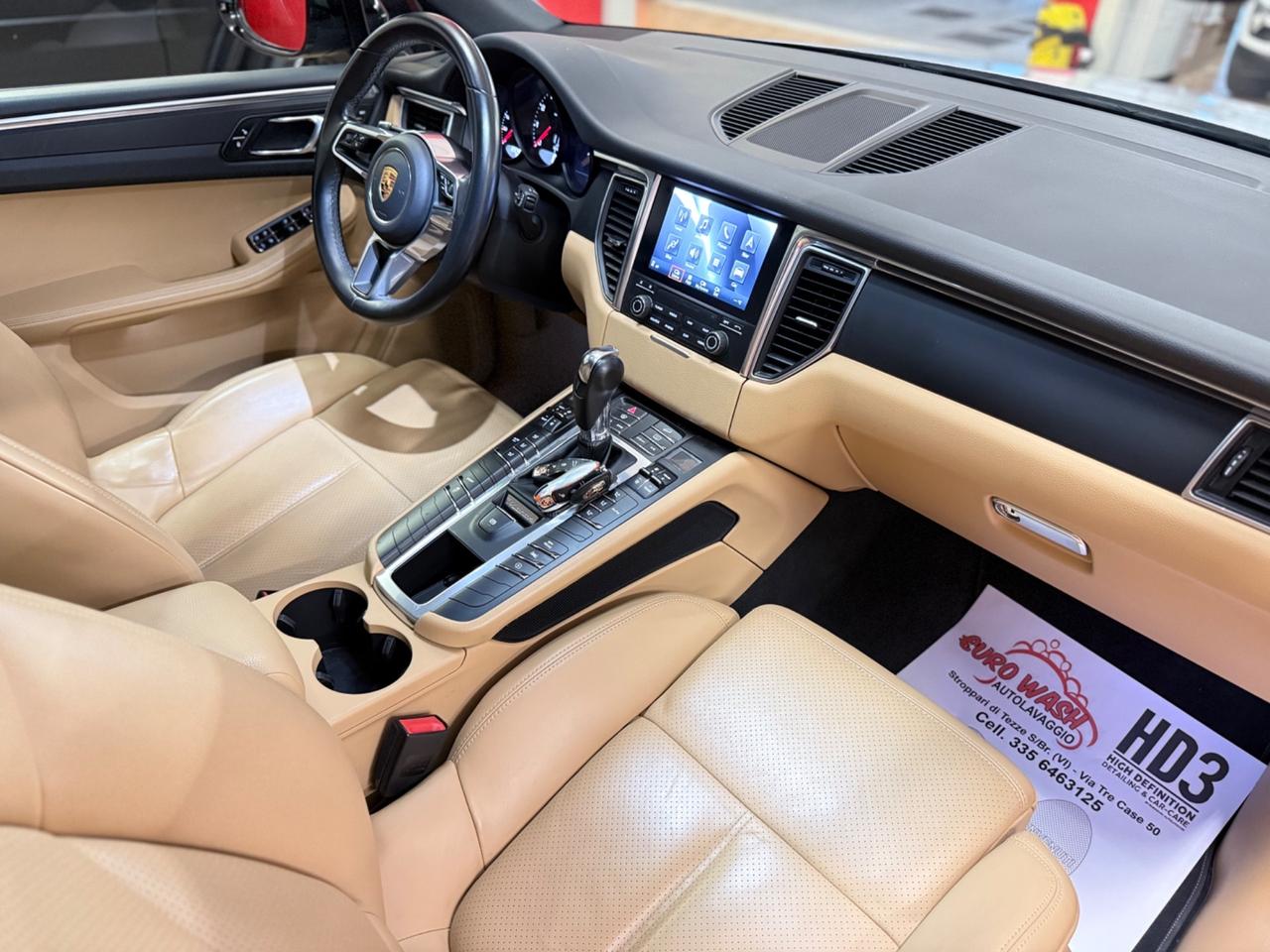 Porsche Macan 2.0