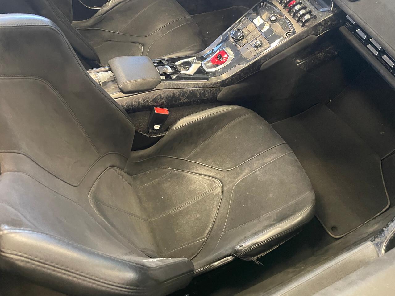 Lamborghini Huracan Huracán 5.2 V10 Performante Spyder