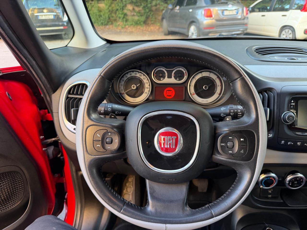 Fiat 500L 1.3 Multijet 85 CV Lounge