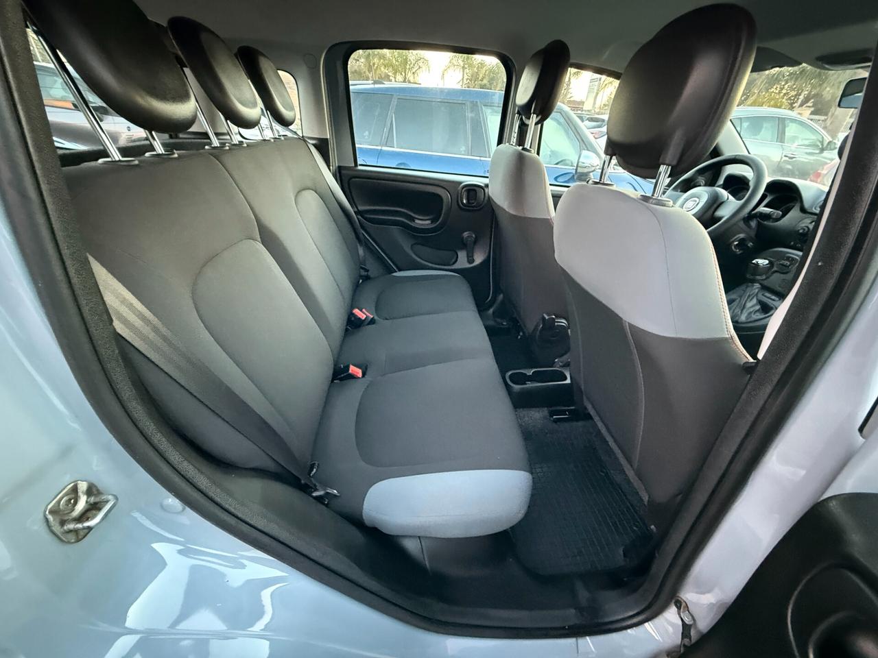 Fiat Panda 1.2 Lounge 99000km