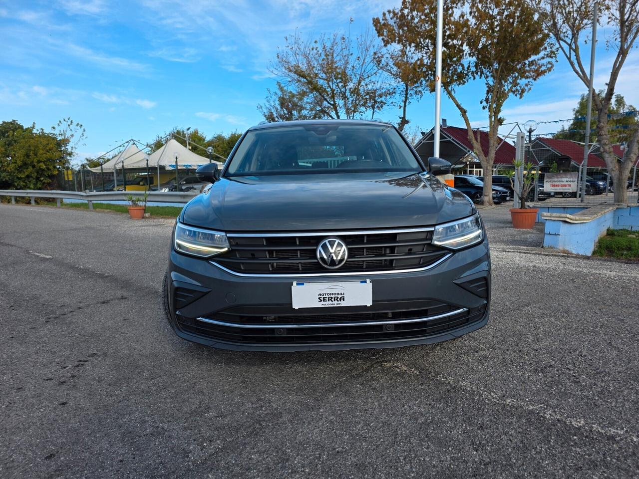 Volkswagen Tiguan 2.0 TDI 150 CV SCR DSG Life