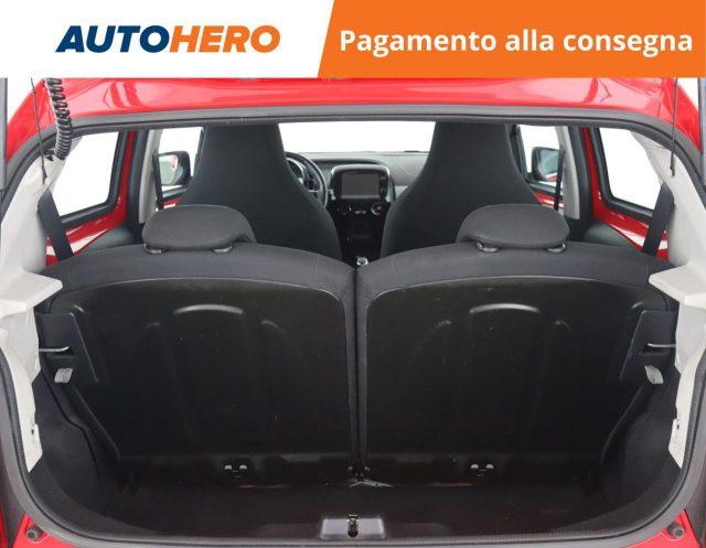 PEUGEOT 108 VTi 68 5 porte Allure