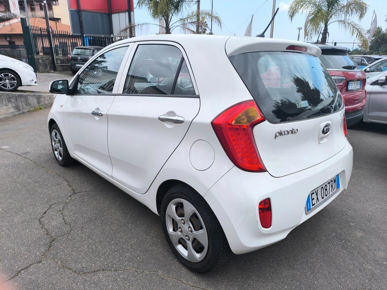 Kia Picanto 1.0 12V 5 porte Glam