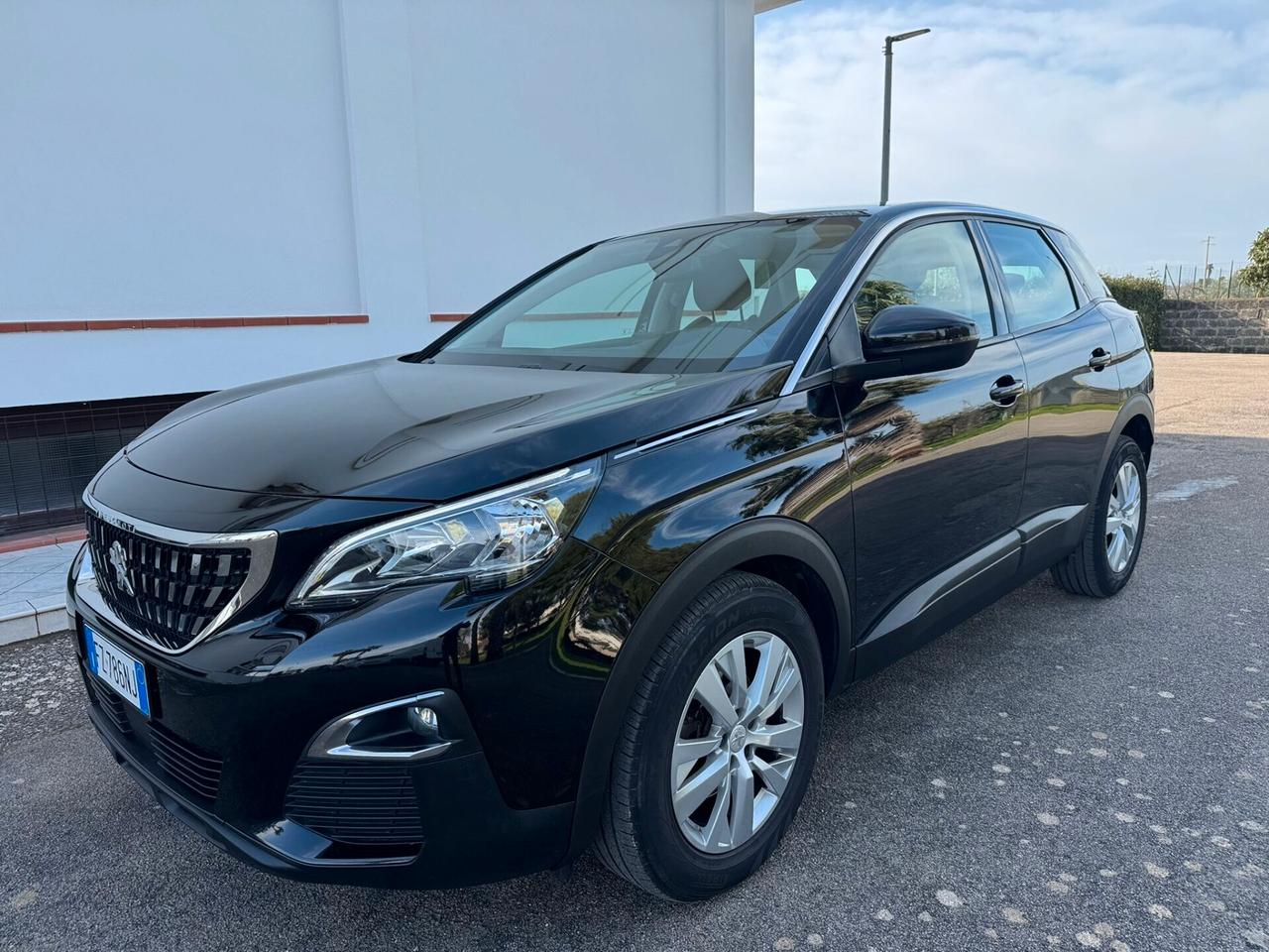 Peugeot 3008 1.5HDi 130