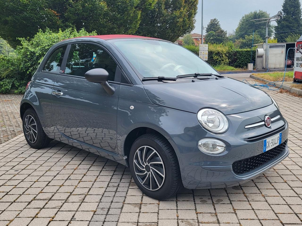 Fiat 500 C 1.0 Hybrid