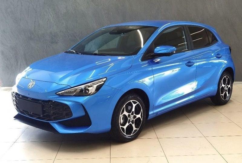 MG MG3 HYBRID + LUX