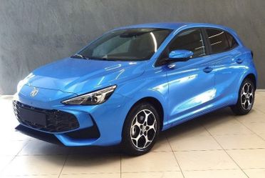 MG MG3 HYBRID + LUX