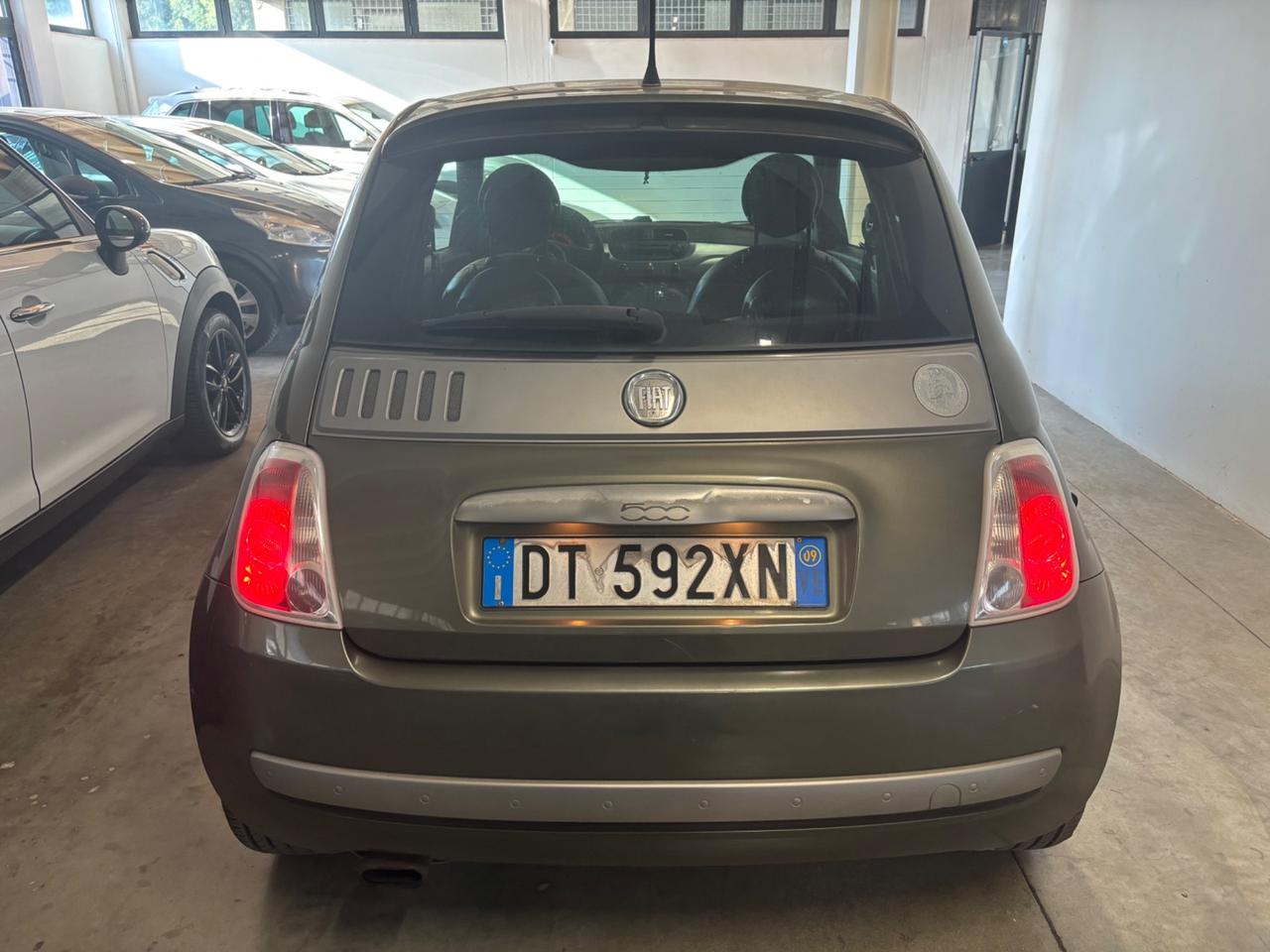Fiat 500 1.2 BENZINA *AUTOMATICA*OK NEOPATENTATI *