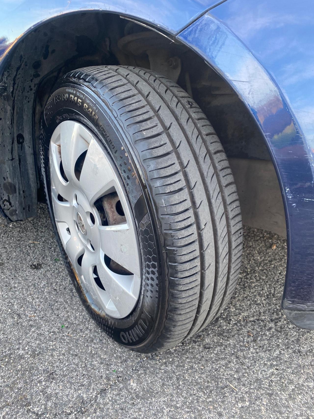 Toyota Yaris 1.0 5 porte UNICO PROPRIETARIO