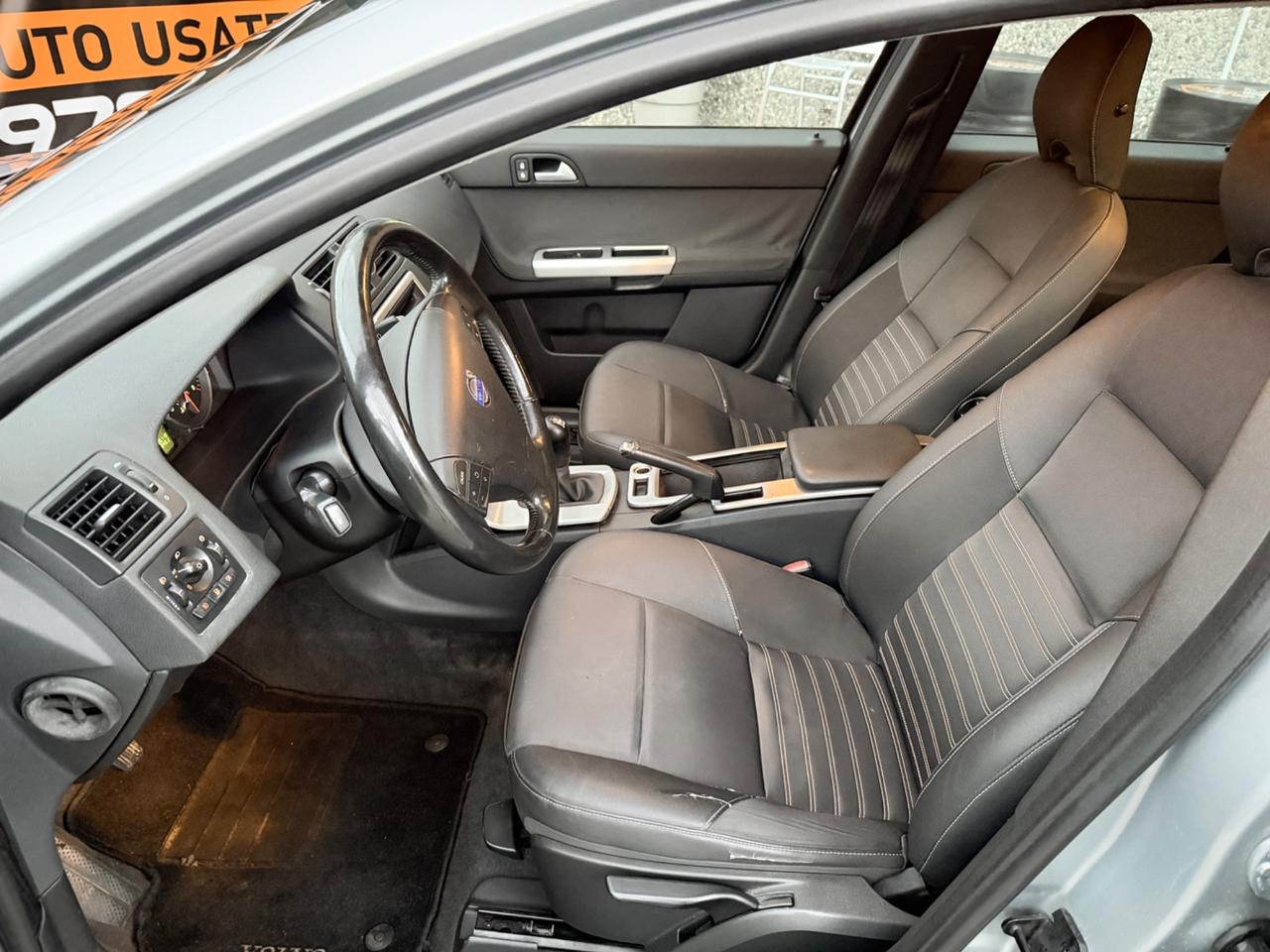 Volvo V50 1.6 BENZINA EURO4 NEOPATENTATI