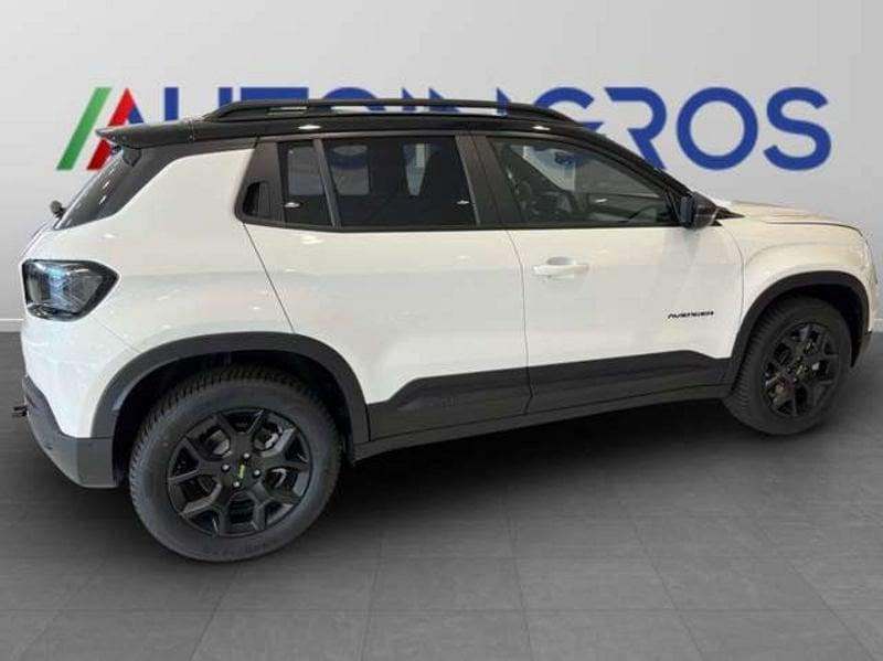 Jeep Avenger 4xe 619 Overland 1.2 145cv 4xe Mhev