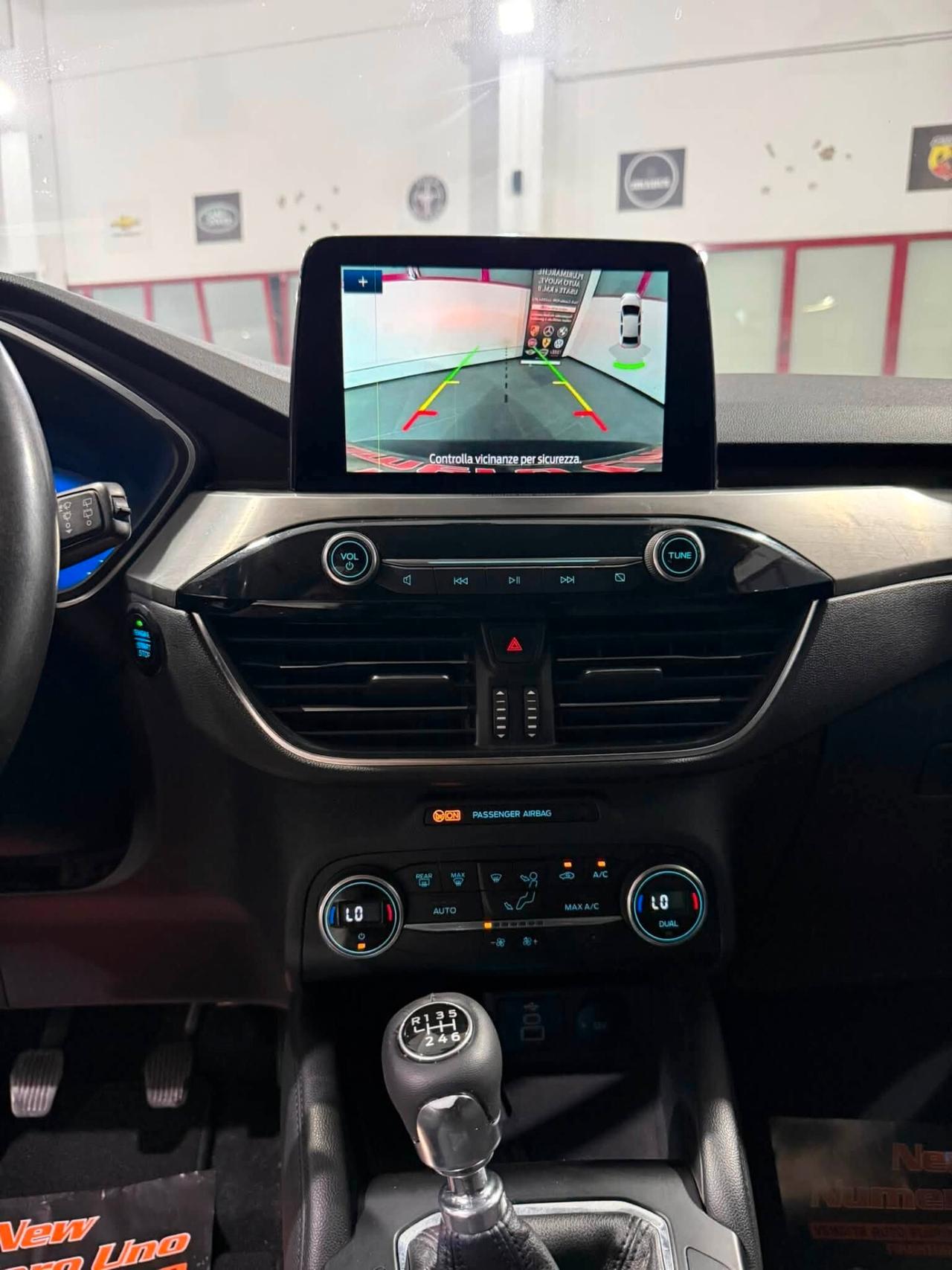 Kuga 2.0 EcoBlue 150 CV aut. 2WD Titanium Business 2022