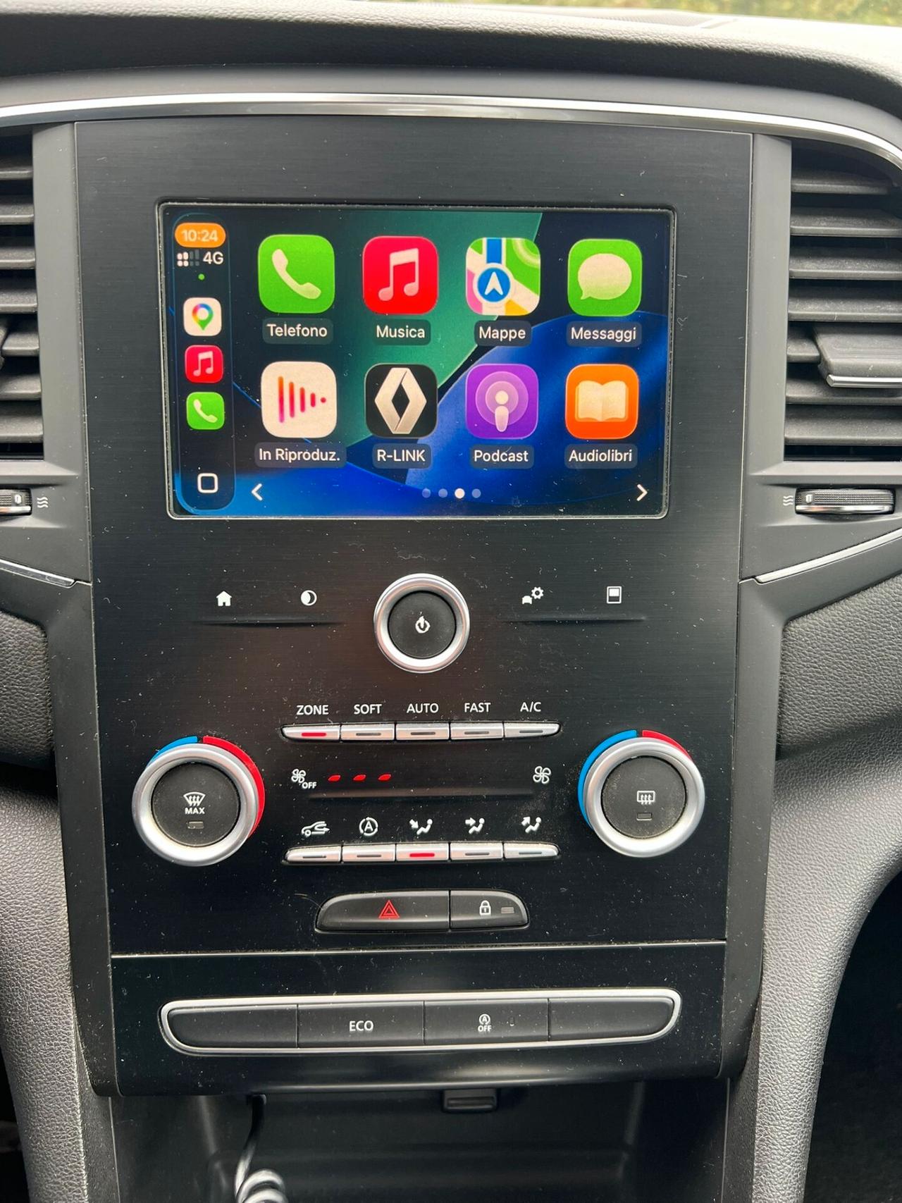 Renault Megane Mégane Sporter dCi 8V 110 CV EDC Energy Intens