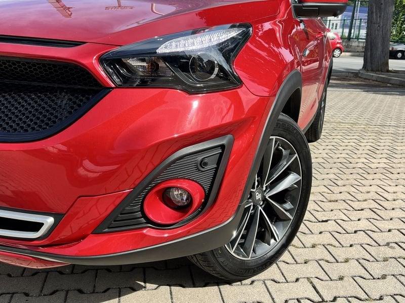 DR AUTOMOBILES dr F35 dr F35 1.5 Turbo DCT Bi-Fuel GPL