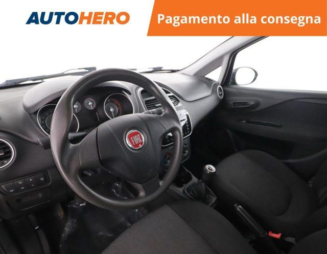 FIAT Punto 1.3 MJT II S&S 95 CV 5 porte Street