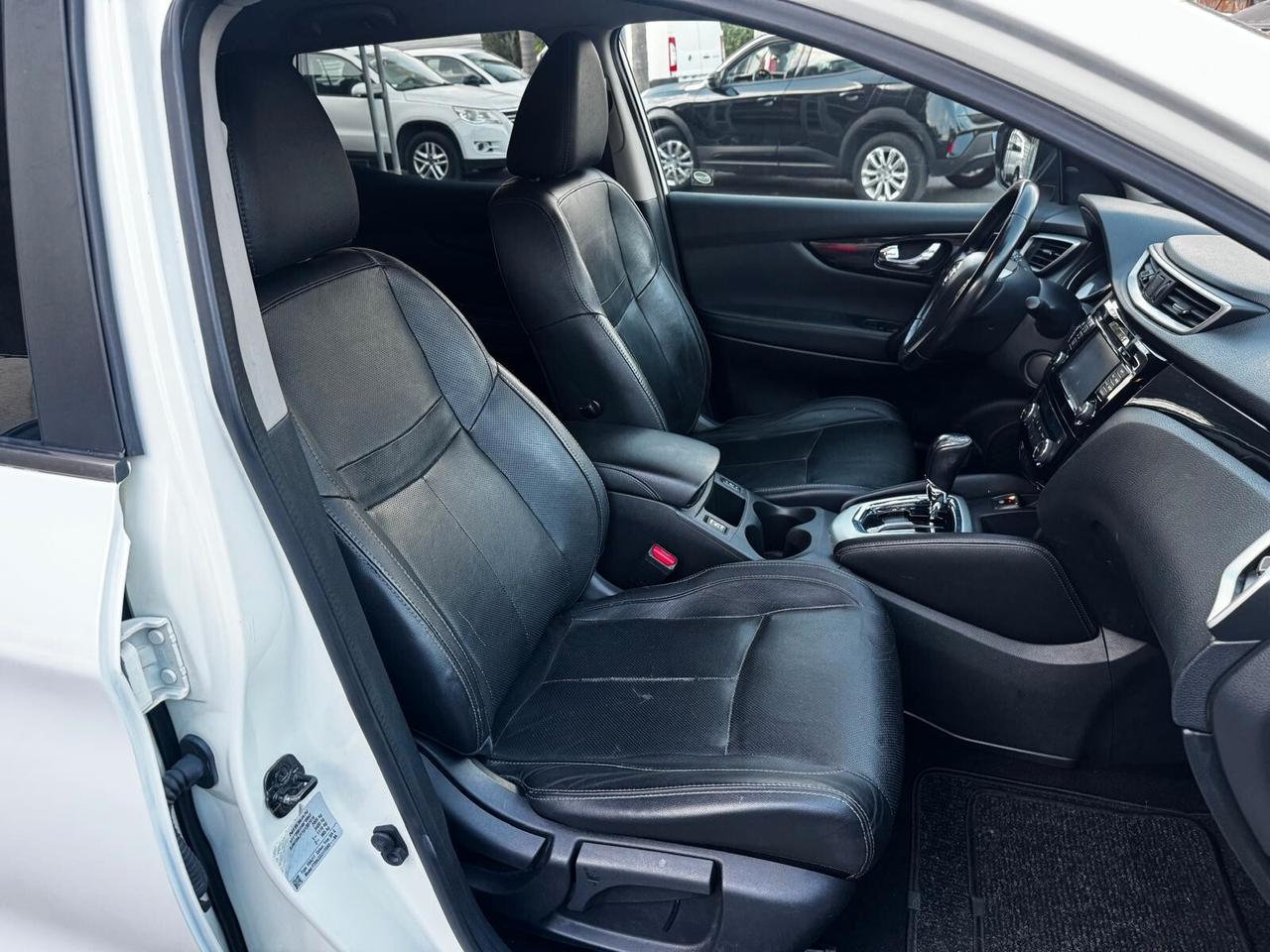 Nissan Qashqai 1.6 dCi 2WD Tekna Automatica
