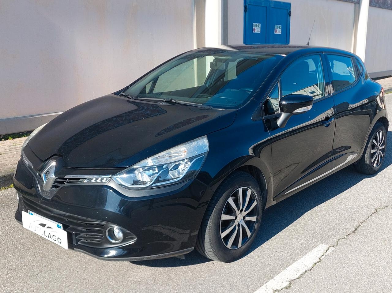 Renault Clio 1.2.GPL 5 porte.NEOPATENTATI