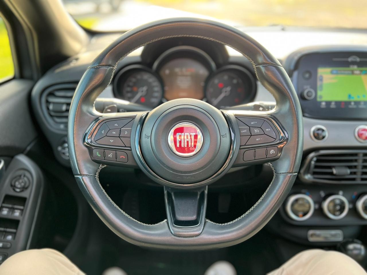 Fiat 500X 1.6 MultiJet 120 CV SPORT AUTOMATICA DCT ITALIANA