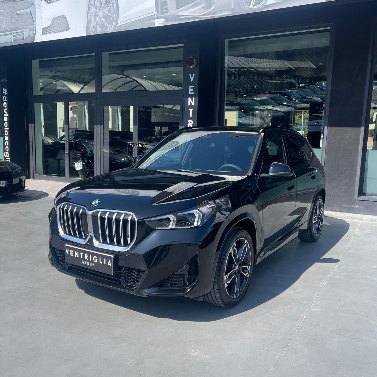 BMW - X1 - sDrive20d Msport KM ZERO