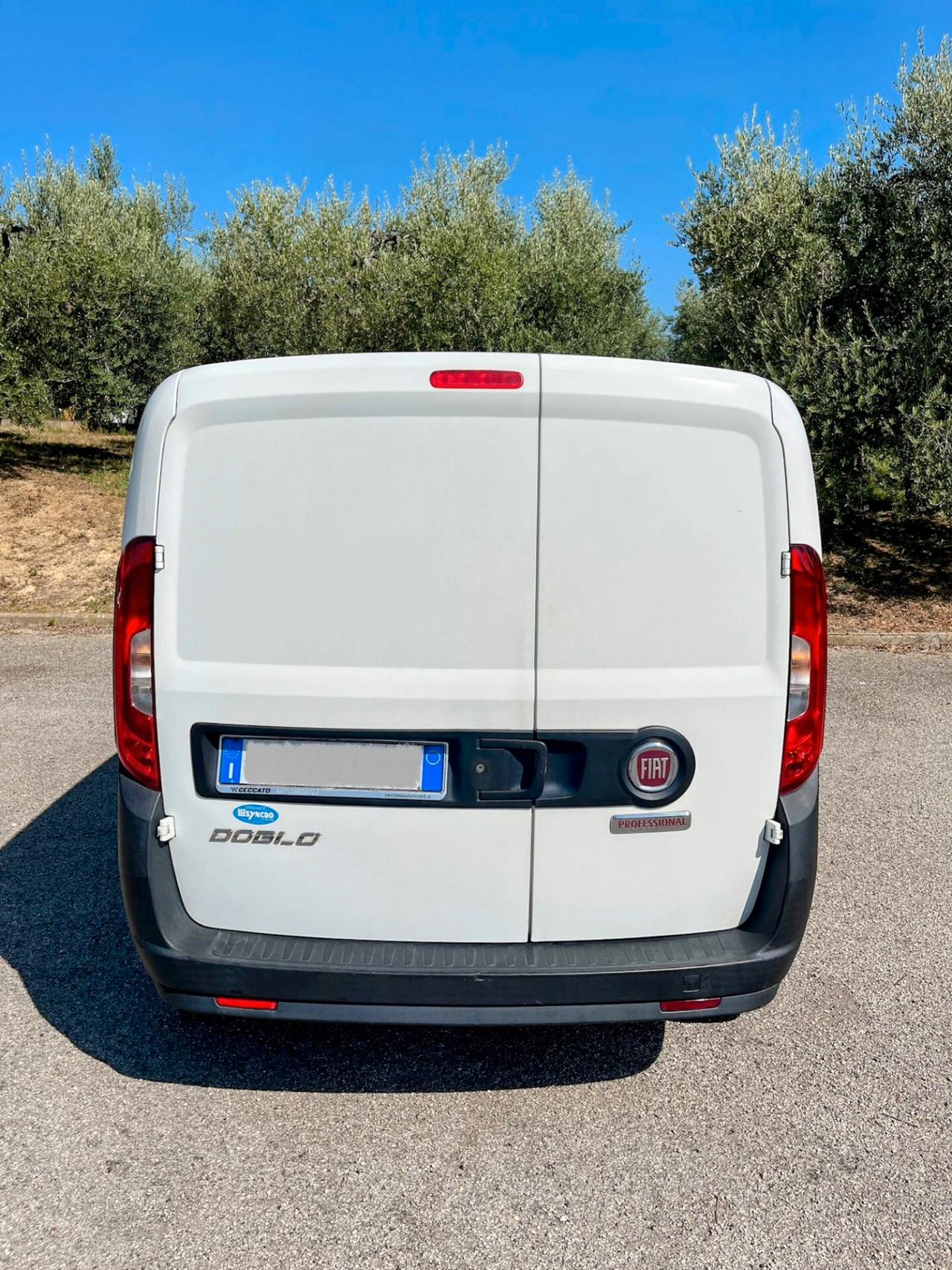 FIAT Doblo 3S 1.6Mjt Sx 105Cv 6M - 2019