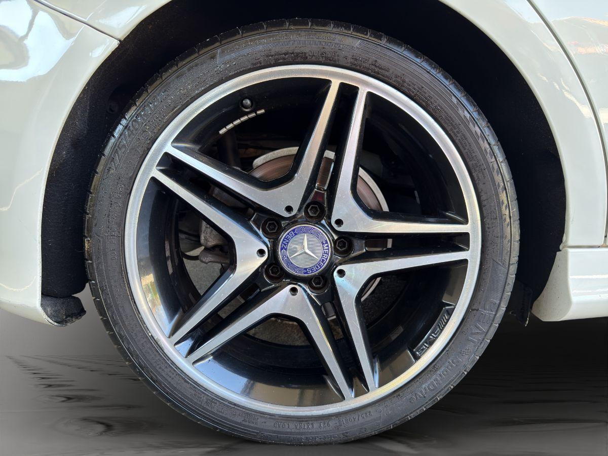 MERCEDES - Classe A - 180 CDI Premium AMG TETTO