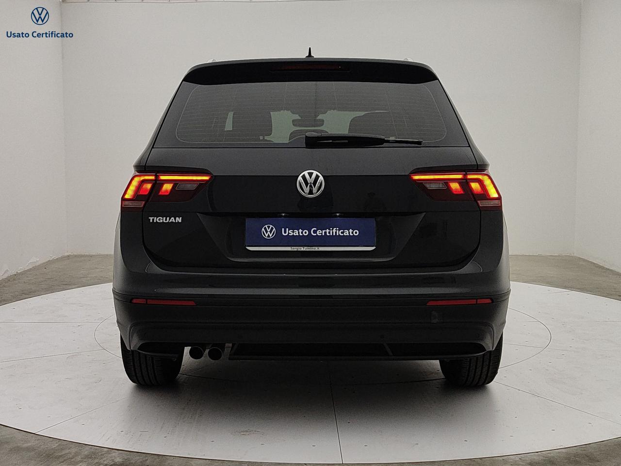 VOLKSWAGEN Tiguan 2ª serie - Tiguan 1.6 TDI SCR Business BlueMotion Tec