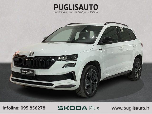 SKODA Karoq 2.0 TDI SCR DSG SportLine
