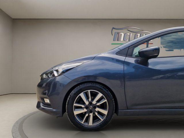 NISSAN Micra 1.5 dCi 8V 5 porte Acenta