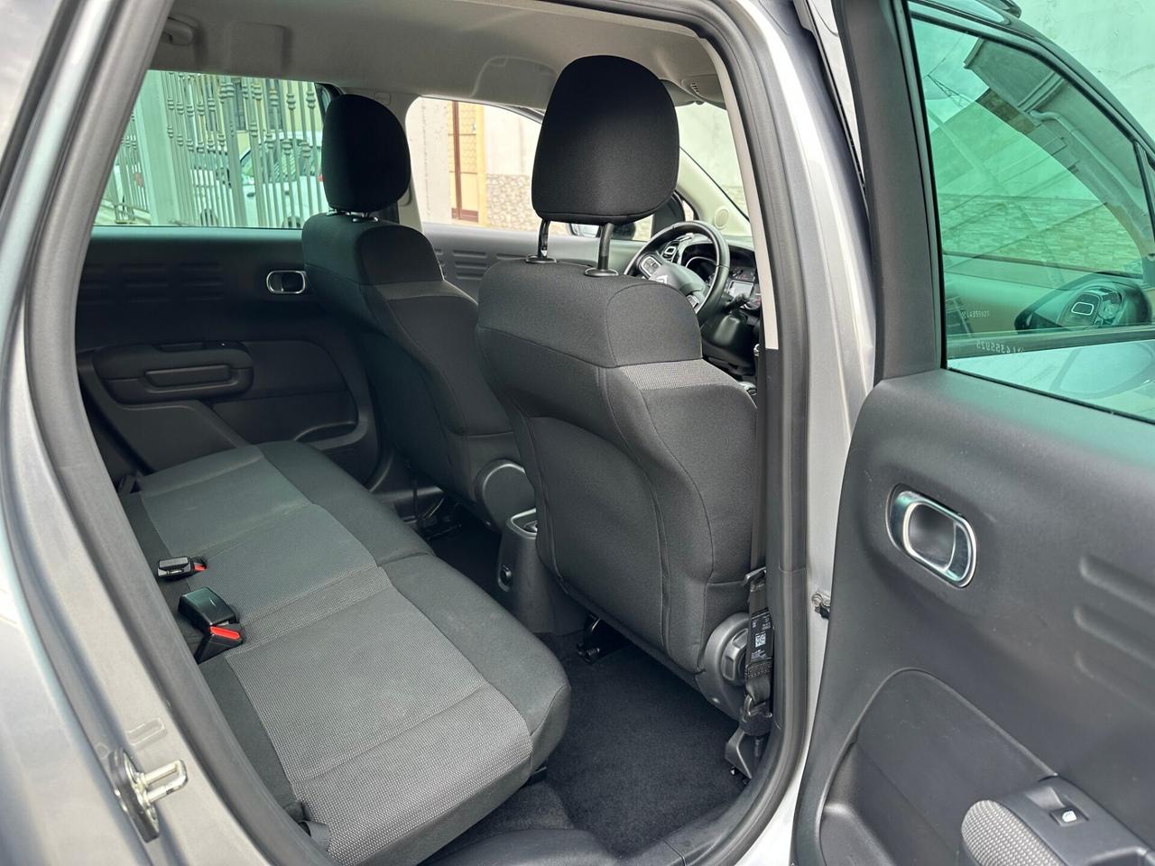 Citroen C3 Aircross Shine 1.5 D 100 Cv 2020 Km 110