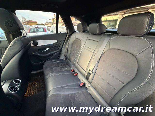 MERCEDES-BENZ GLC 250 d 4Matic Premium