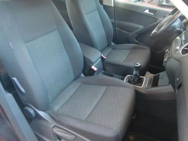 Volkswagen Tiguan 2.0 Diesel