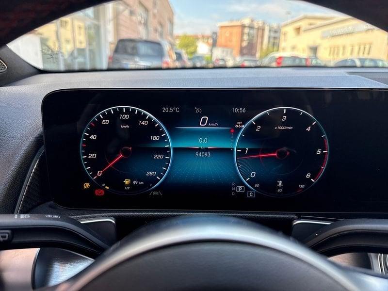 Mercedes-Benz GLB 200 d Premium auto