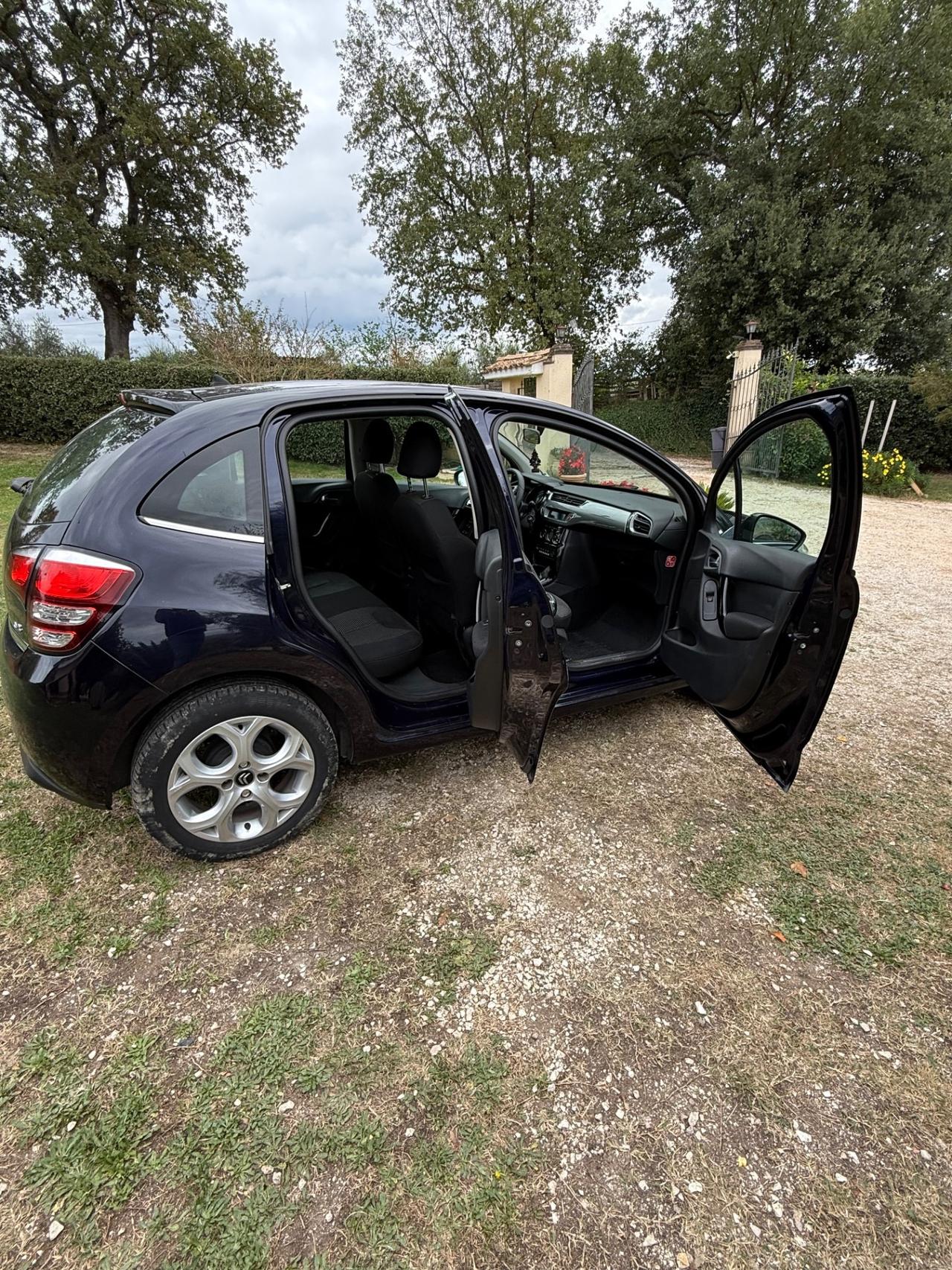 Citroen C3 1.2 e-VTi 82 ETG airdream Exclusive