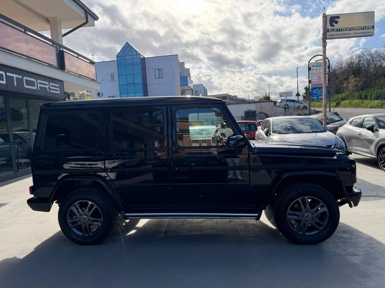 Mercedes-benz G 350 BlueTEC S.W. Lunga