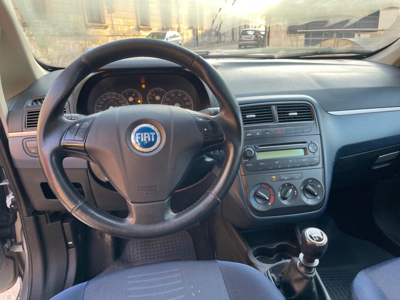 Fiat Grande Punto 1200