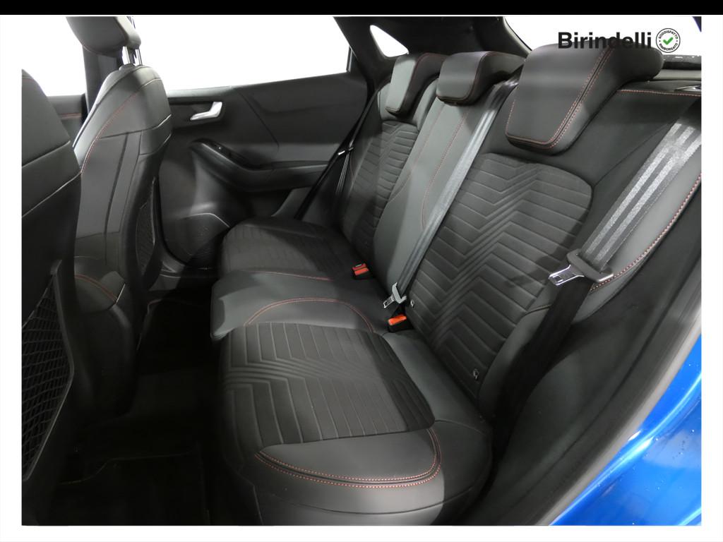 FORD Puma '19-> - Puma 1.0 EcoBoost Hybrid 125 CV S&S aut. ST-Line X
