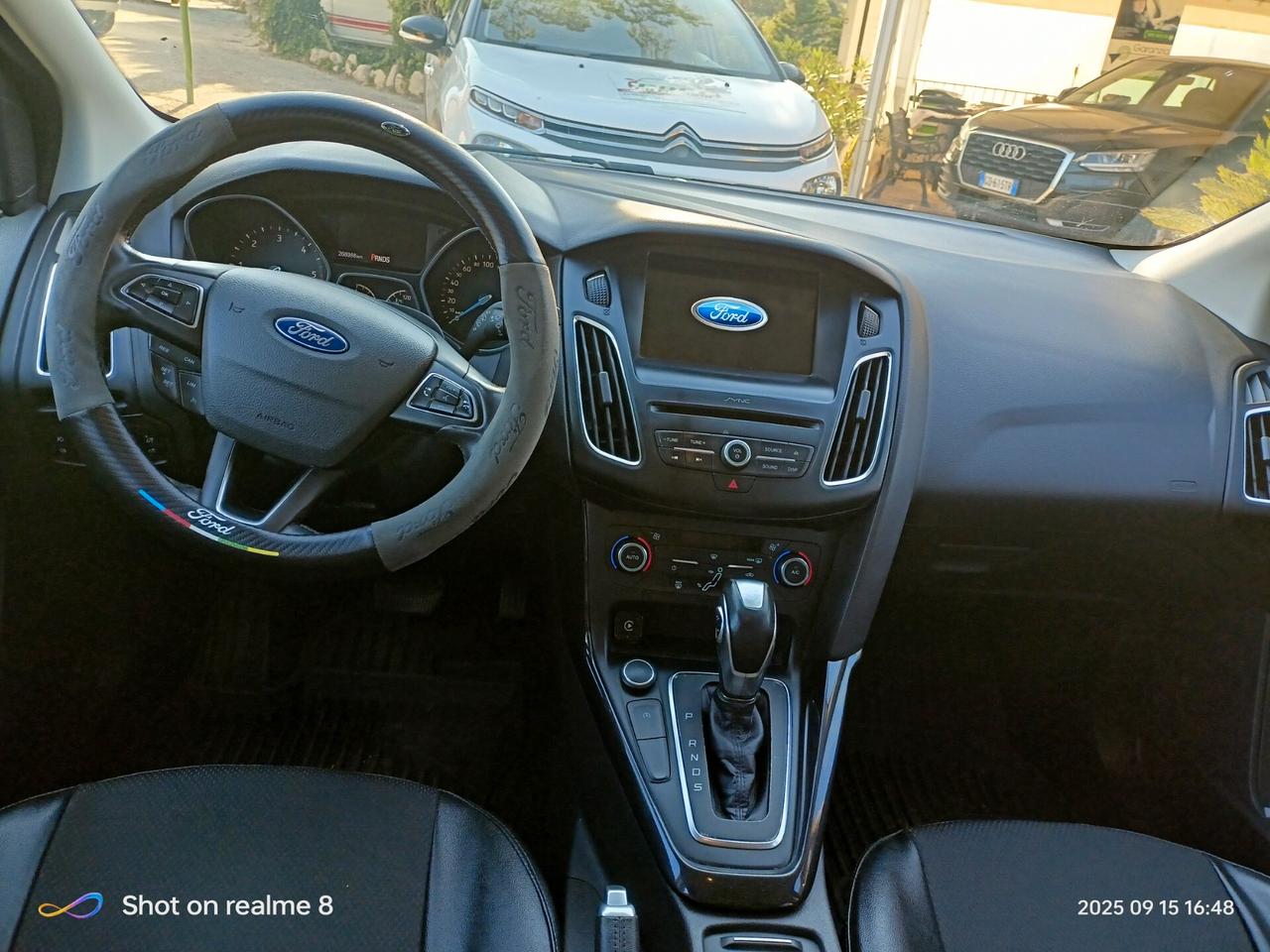 Ford Focus 1.5 TDCi 120 CV Start&Stop Titanium