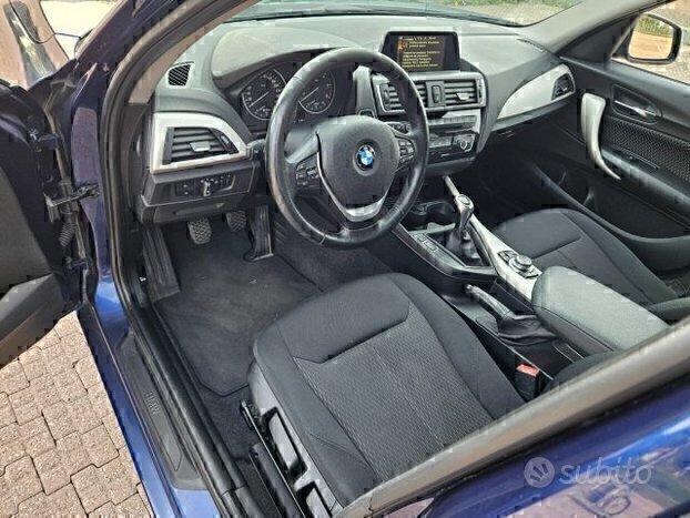 Bmw 114 PERMUTA USATO/SCAMBIO CON DIFFERENZA