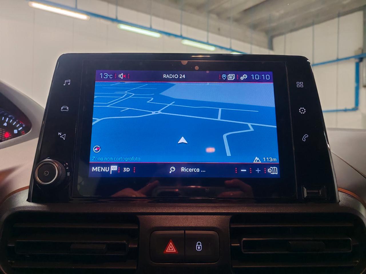 Peugeot Rifter BlueHDi 130 S&S EAT8 GT Line Long