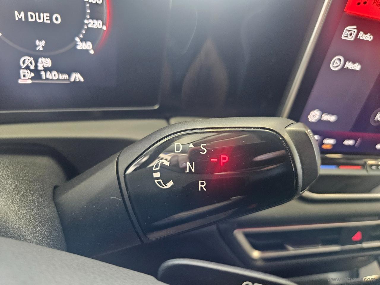 VOLKSWAGEN Tiguan 2.0 TDI 150 CV DSG Elegance