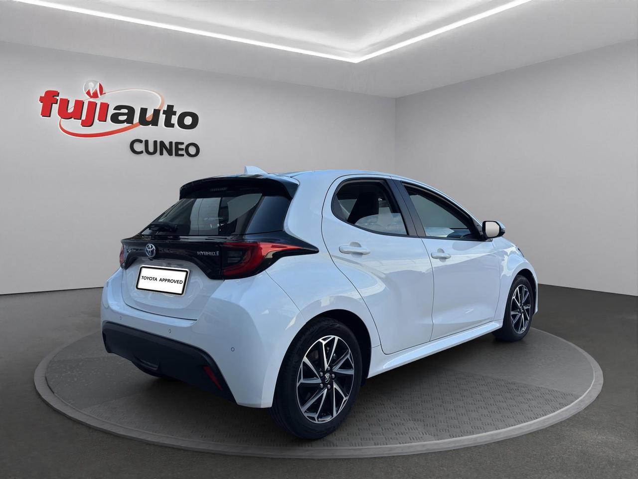 Toyota Yaris 1.5h Trend
