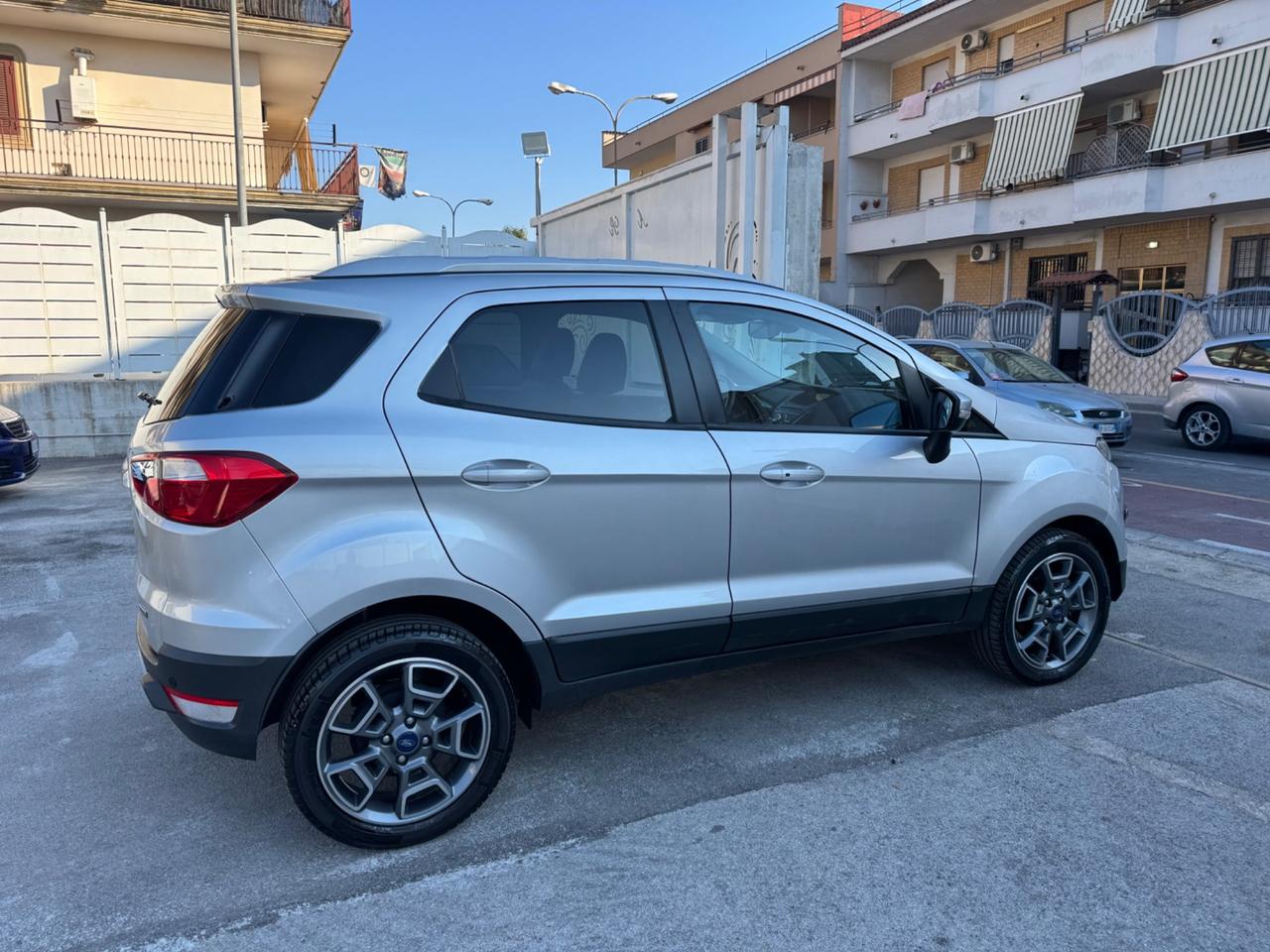 Ford EcoSport 1.0 BENZINA 125CV Titanium Plus 2016