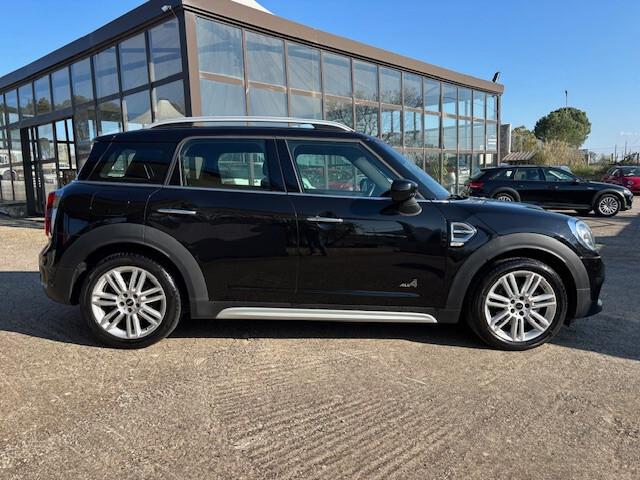 Mini Cooper D Countryman 2.0d 150CV ALL4 Automatica