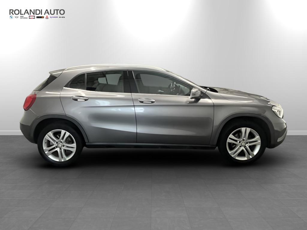 Mercedes GLA 200 200 D Sport 4Matic 7G-DCT