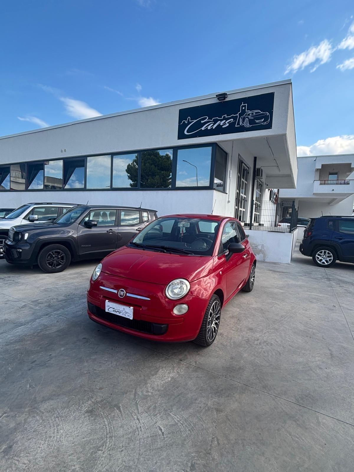 Fiat 500 1.2 Pop
