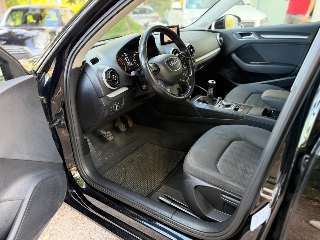 Audi A3 SPB 1.6 TDI Ambition NEOPATENTATI