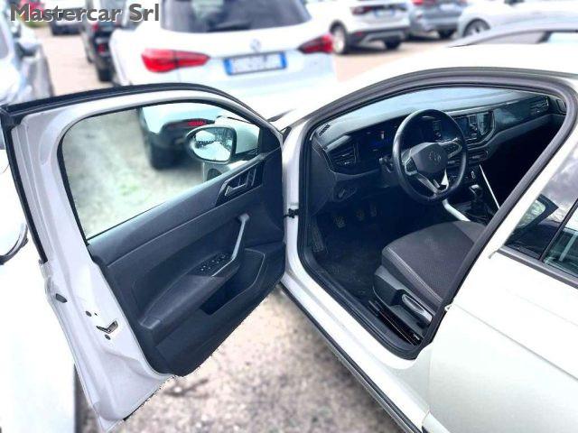 VOLKSWAGEN Taigo Taigo 1.0 tsi Life 95cv - NEOPATENTATI OK -GN162EJ