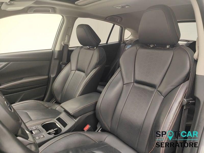 Subaru XV II 1.6i Premium lineartronic