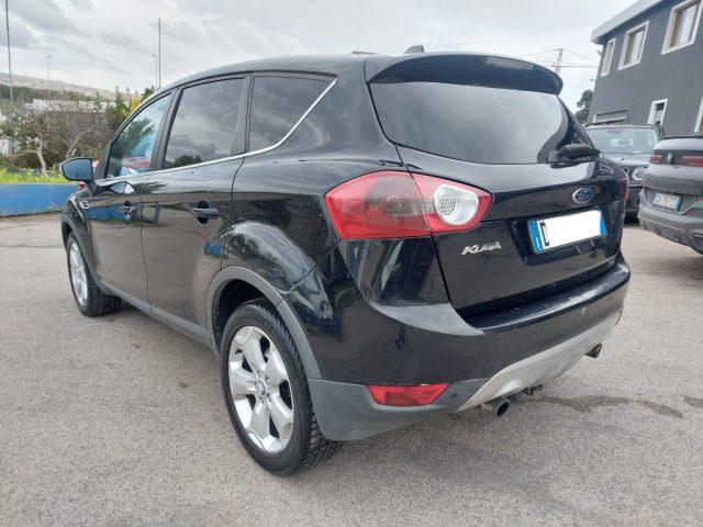 FORD Kuga 2.0 TDCi 136 CV 4WD